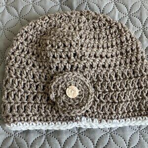 Crochet hat